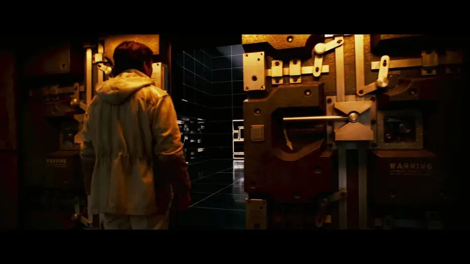 Video for the film Inception — IMAX® TV Spot