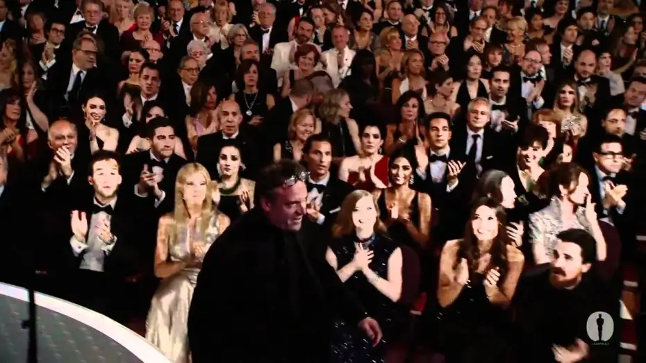 Video for the film Inception — "Inception" winning Best Cinematography