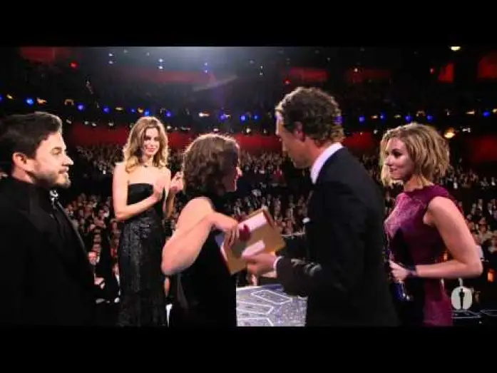 Video for the film Inception — "Inception" winning the Oscar® for Sound Mixing