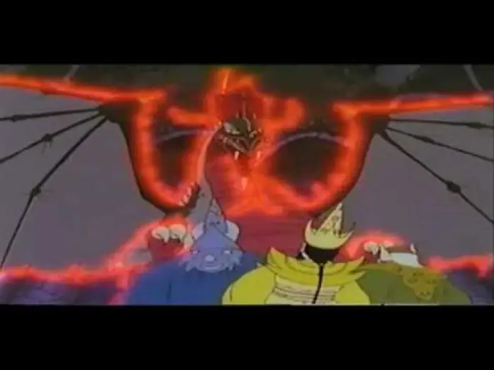 Video for the film The Flight of Dragons — Flight Of Dragons Trailer