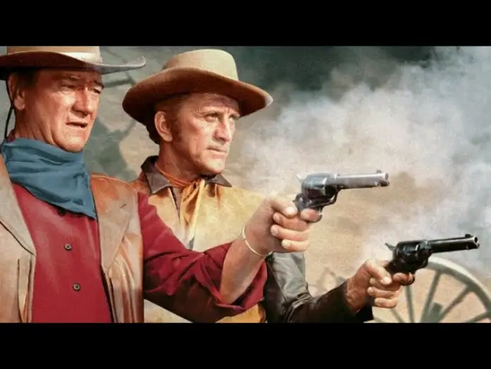 Video for the film The War Wagon — THE WAR WAGON (1967) ♦RARE ♦ Theatrical Trailer