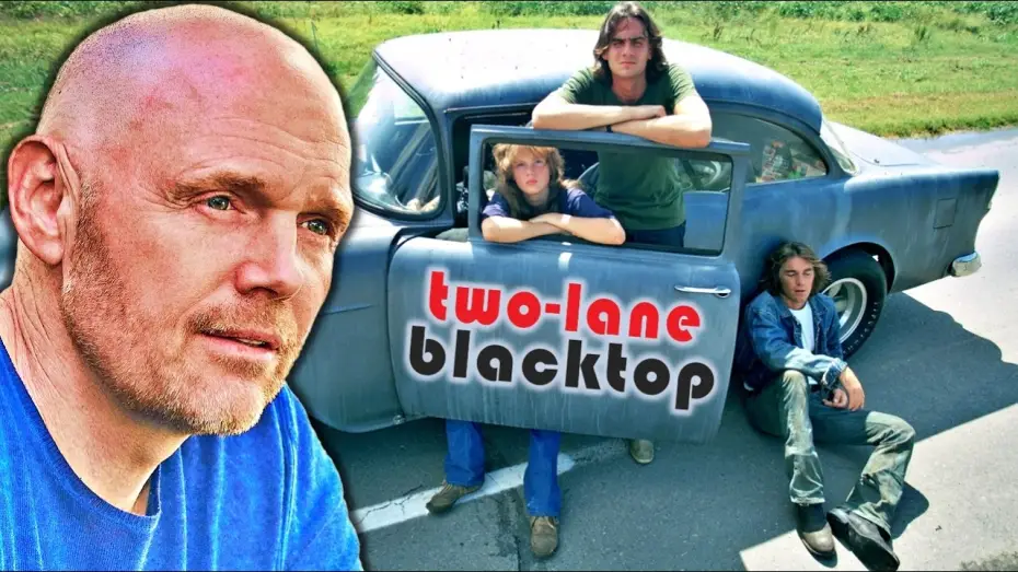 Video for the film Two-Lane Blacktop — Bill Burr on Two-Lane Blacktop