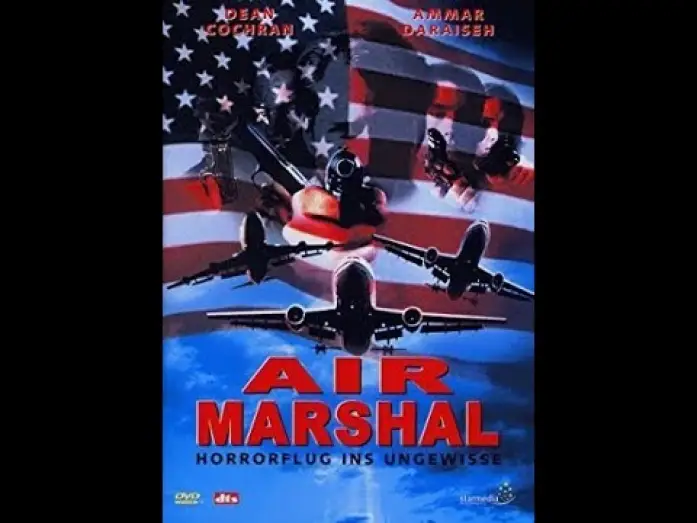 Video for the film Air Marshal — Air Marshal (2003) Trailer German