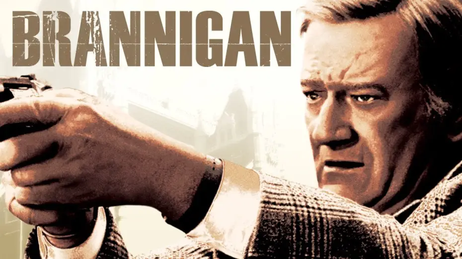 Video for the film Brannigan — Brannigan (1975) | Bande-annonce VOSTF (HD | 1080p)