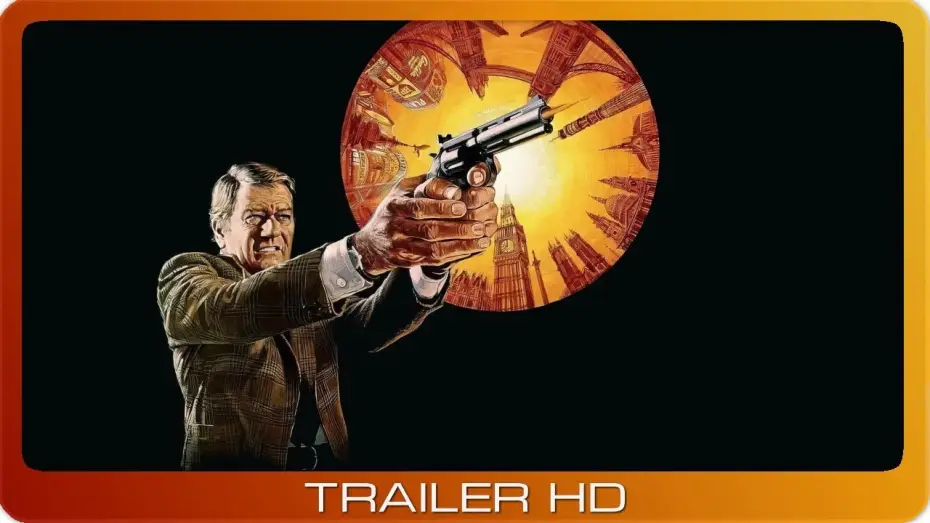 Video for the film Brannigan — Brannigan ≣ 1975 ≣ Trailer