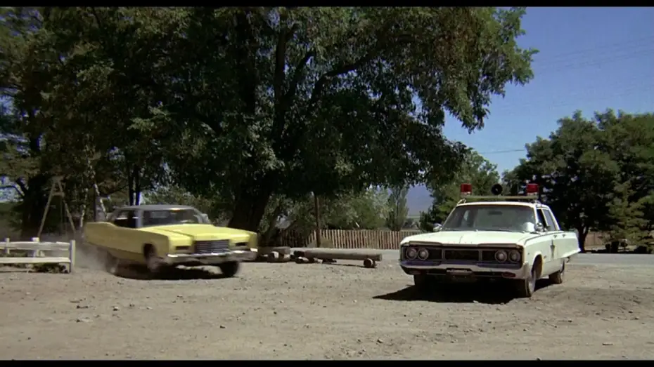 Video for the film Charley Varrick — TUEZ CHARLEY VARRICK ! - extrait "Permis, s'il-vous-plaît" VOST