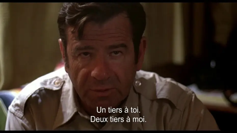 Video for the film Charley Varrick — TUEZ CHARLEY VARRICK ! - extrait "Beau butin" VOST