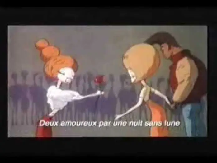 Video for the film Hair High — Bill PLYMPTON - HAIR HIGH unrated Trailer !