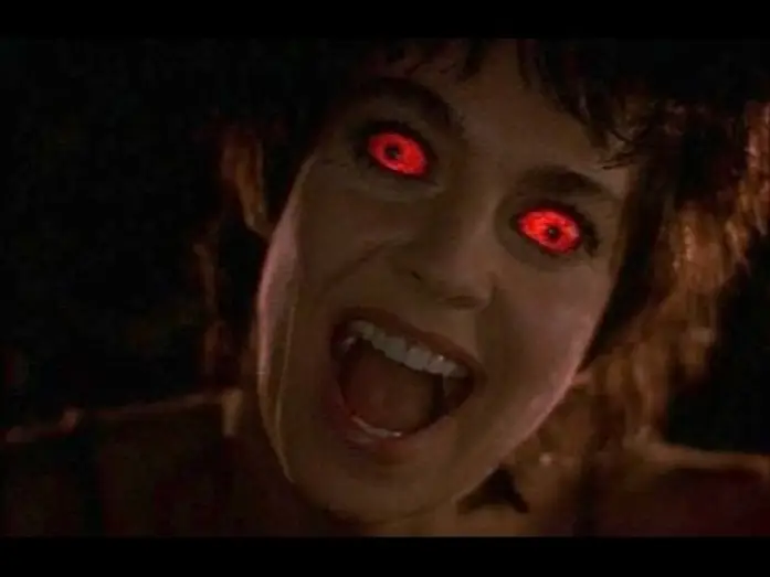 Video for the film Innocent Blood — John Landis' BLOODY MARIE / INNOCENT BLOOD - Trailer (1992, German)