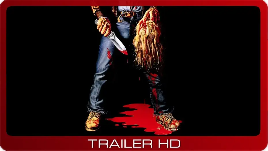 Video for the film Maniac — Maniac ≣ 1980 ≣ Trailer ≣ German | Deutsch
