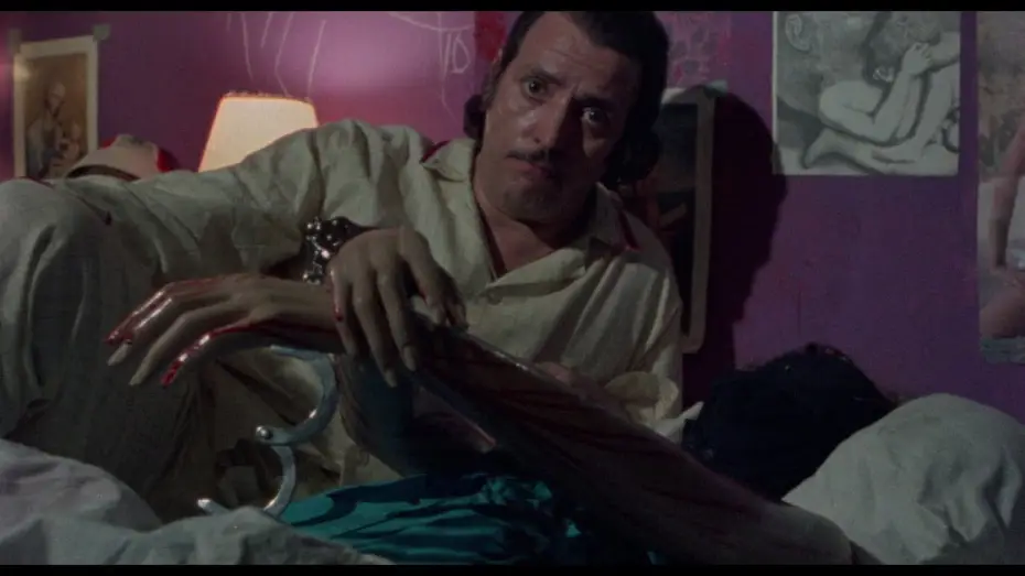 Video for the film Maniac — Maniac (1980) Bande-annonce VF- HD