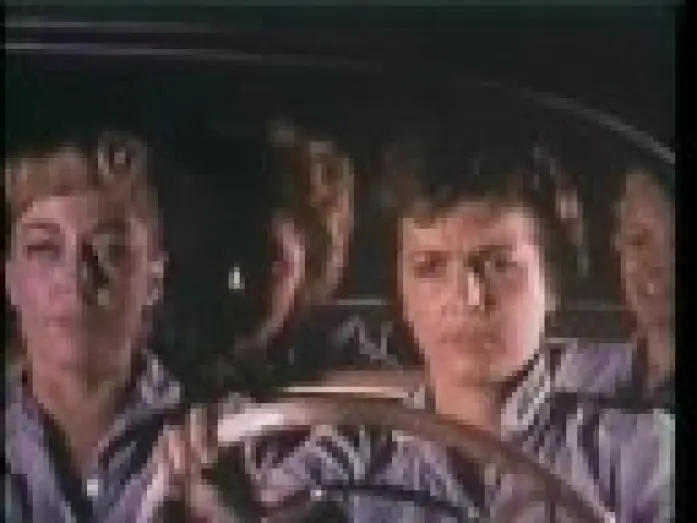 Video for the film Swamp Women — Swamp Women 1955