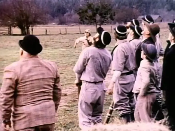 Video for the film The Great Northfield Minnesota Raid — Great Nothfield Minnesota Raid - Trailer