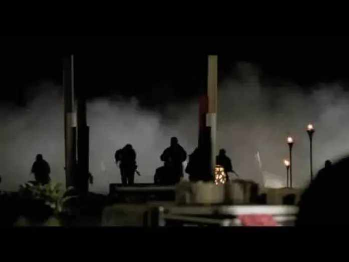 Video for the film The Marine 2 — Trailer