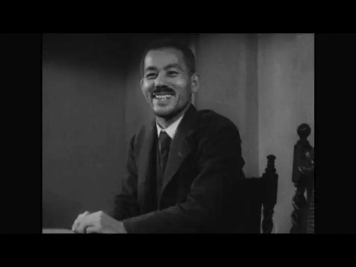 Video for the film There Was a Father — 父ありき / There was a father