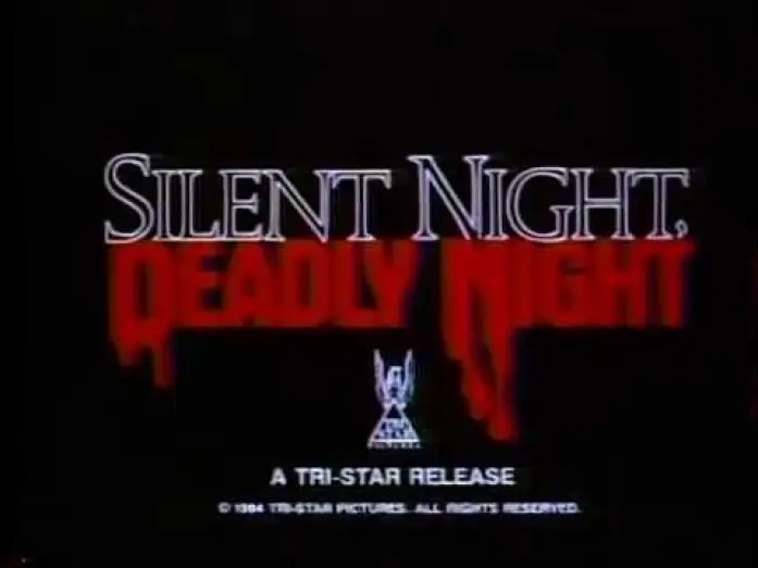 Video for the film Silent Night, Deadly Night — Silent Night Deadly Night (1984)-RED BAND TRAILER