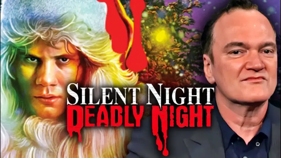 Video for the film Silent Night, Deadly Night — Quentin Tarantino on Silent Night, Deadly Night
