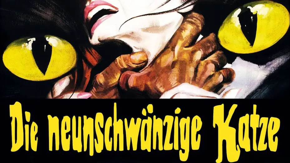Video for the film The Cat o' Nine Tails — Die neunschwänzige Katze  | Trailer (deutsch) ᴴᴰ