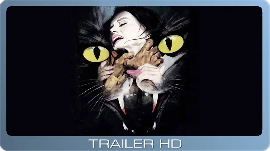 Video for the film The Cat o' Nine Tails — Die neunschwänzige Katze ≣ 1971 ≣ Trailer