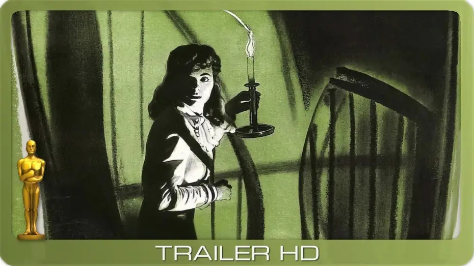 Video for the film The Spiral Staircase — The Spiral Staircase ≣ 1946 ≣ Trailer