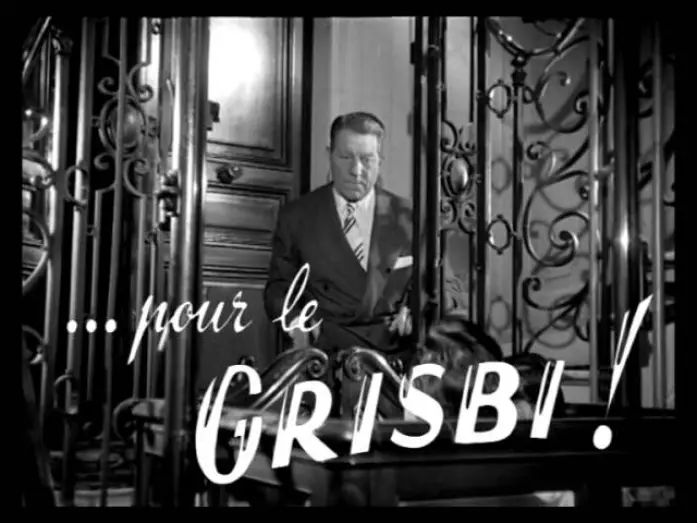 Video for the film Touchez Pas au Grisbi — Touchez pas au grisbi - Bande Annonce