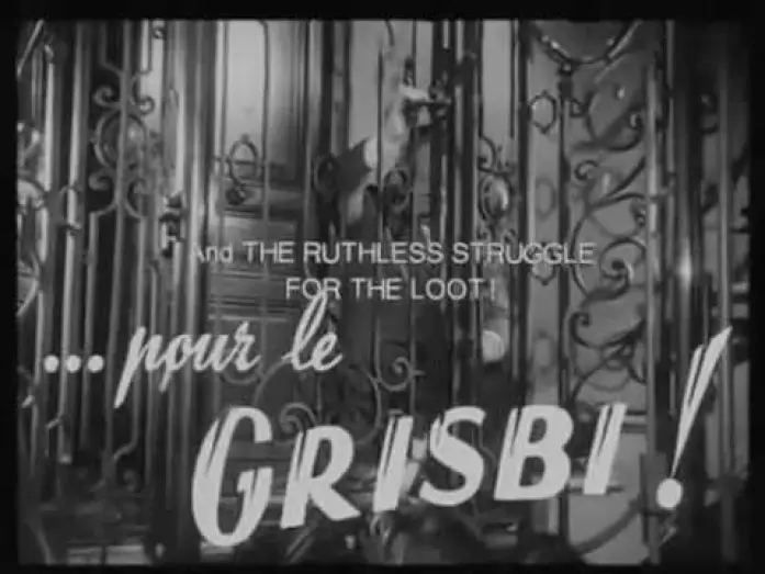 Video for the film Touchez Pas au Grisbi — Dailymotion - GABIN VENTURA TRAILER TOUCHEZ PAS AU GRISBI 1954 FILM BECKER - une vidéo Cinéma.mp4