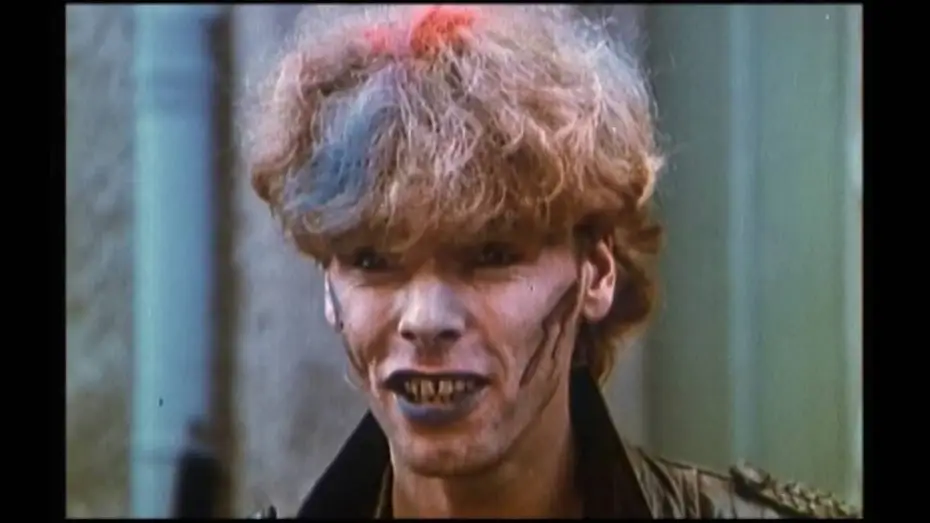 Video for the film Gotcha! — Touché (1985) Bande annonce française