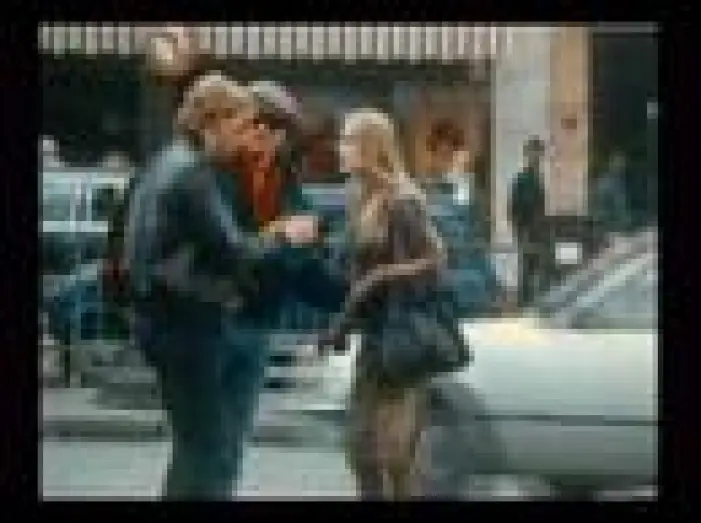 Video for the film Gotcha! — Trailer:  Gotcha 1985