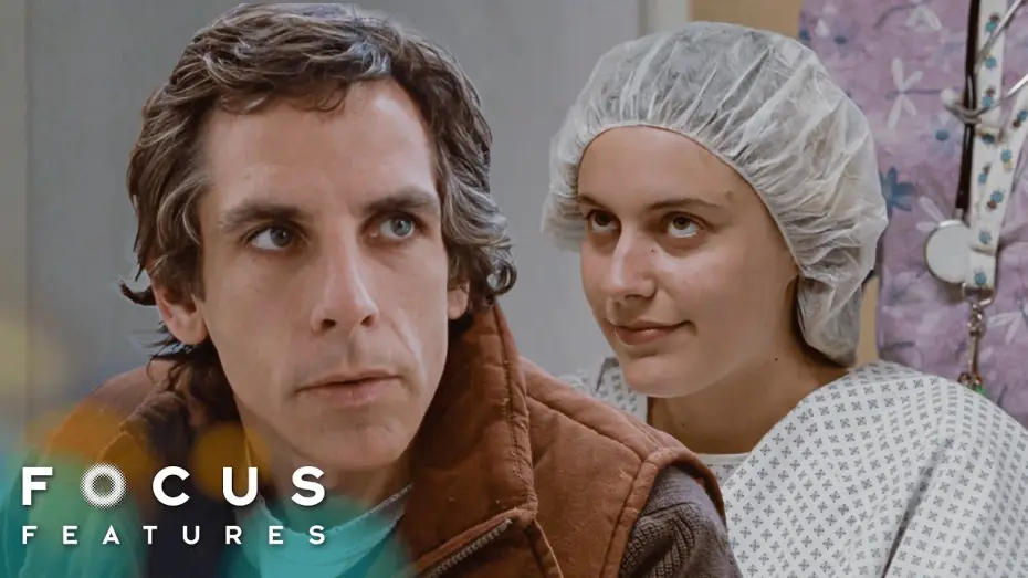 Video for the film Greenberg — Roger Takes Florence to Her Appointment