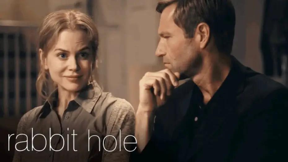 Video for the film Rabbit Hole — Becca Has An Outburst In Group Therapy