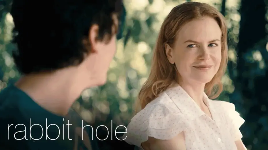 Video for the film Rabbit Hole — Becca Meets With Jason In The Park | Rabbit Hole