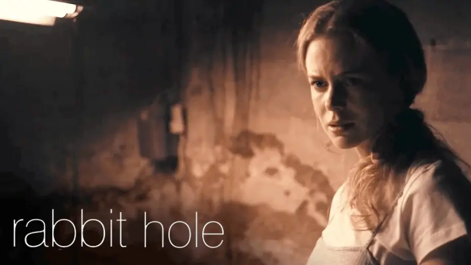 Video for the film Rabbit Hole — Nat Gives Becca Advice About How Grief Changes Over Time | Rabbit Hole