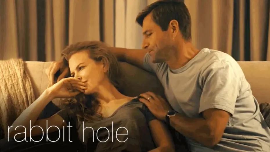 Video for the film Rabbit Hole — Howie Tries To Seduce Becca But She Refutes His Advances
