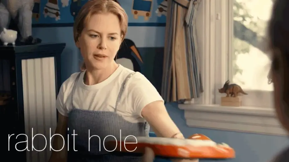 Video for the film Rabbit Hole — Becca & Nat Share A Laugh While Sorting Through Her Child's Toys | Rabbit Hole