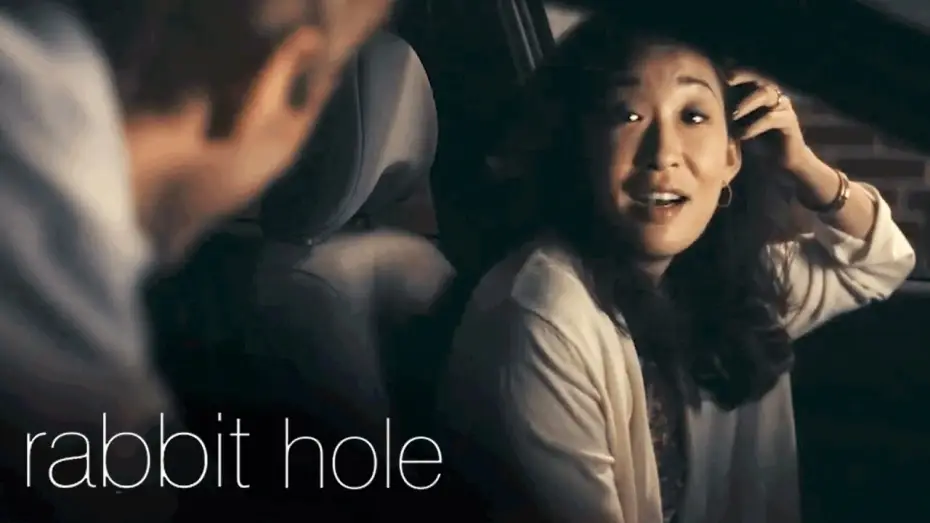 Video for the film Rabbit Hole — Howie & Gabby Get High Before Their Meeting & Start Giggling | Rabbit Hole
