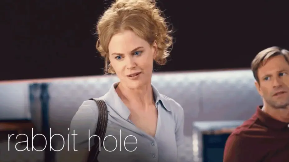 Video for the film Rabbit Hole — Becca & Nat Fight In The Bowling Alley | Rabbit Hole