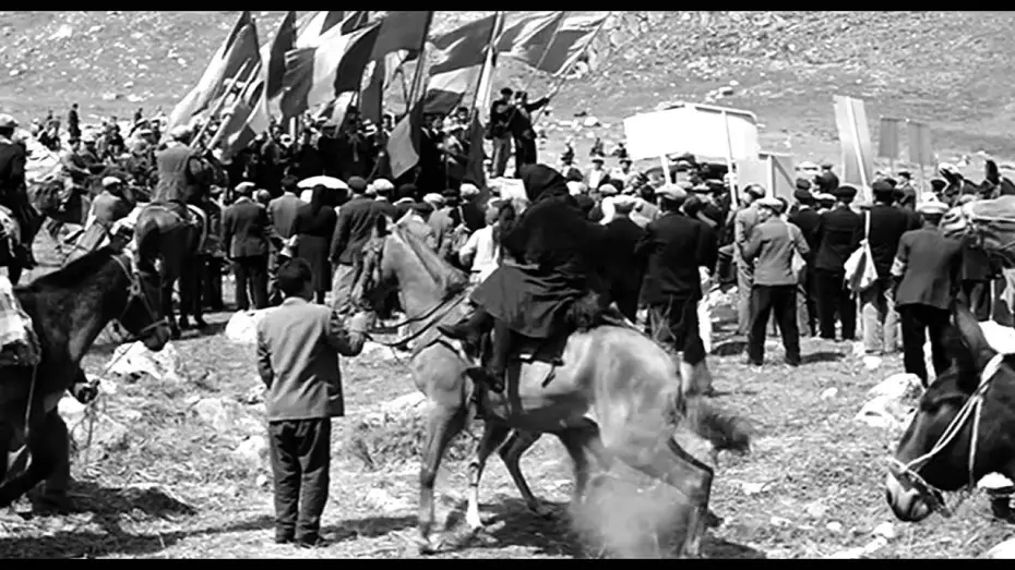 Video for the film Salvatore Giuliano — SALVATORE GIULIANO - Trailer (Il Cinema Ritrovato al cinema)
