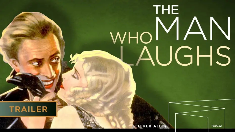 Video for the film The Man Who Laughs — The Man Who Laughs (1928) - Trailer