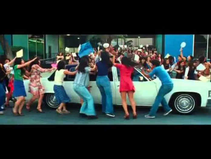 Video for the film The Runaways — The Runaways - Trailer Deutsch (German) mit Kristen Stewart und Dakota Fanning