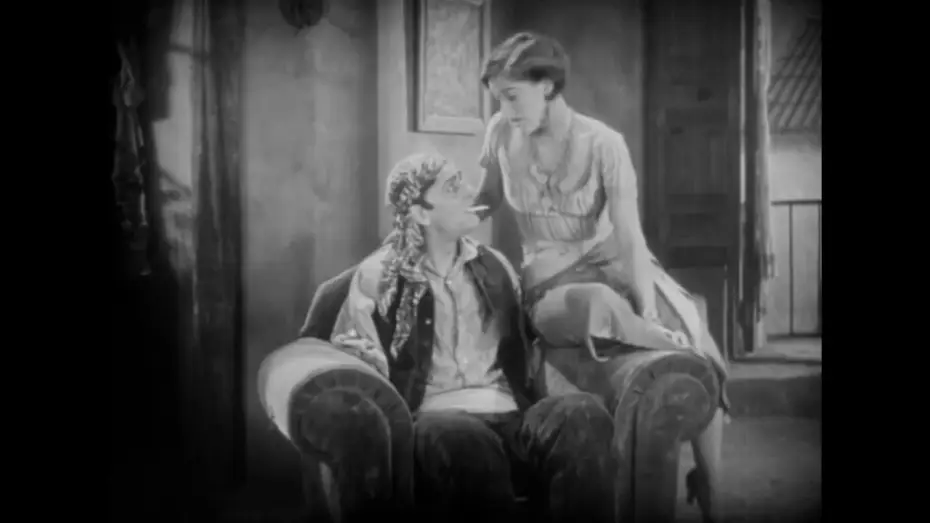Video for the film The Unknown — The Unknown (1927) Trailer