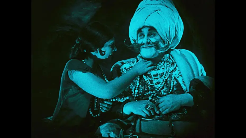 Video for the film Waxworks — Das Wachsfigurenkabinett (1924) / Trailer für DVD und Bluray