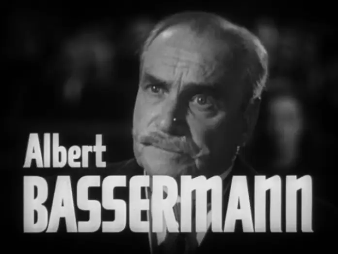 Video for the film A Woman's Face — A Woman's Face (1941)
