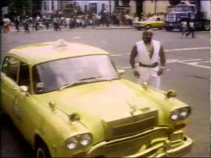 Video for the film D.C. Cab — D.C. Cab (1983) TV Spot