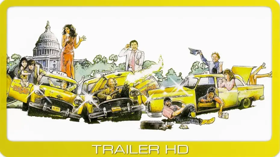 Video for the film D.C. Cab — Die Chaotenclique ≣ 1983 ≣ Trailer