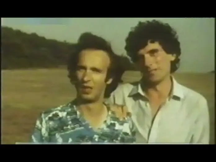 Video for the film Nothing Left to Do But Cry — NON CI RESTA CHE PIANGERE - 1984 - Trailer Cinematografico