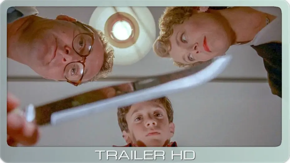 Video for the film Parents — Pfui Teufel! - Daddy ist ein Kannibale ≣ 1989 ≣ Trailer