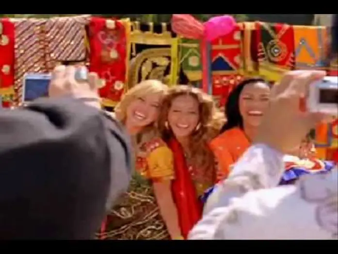 Video for the film The Cheetah Girls: One World — THE CHEETAH GIRLS ONE WORLD (OFFICIAL TRAILER)