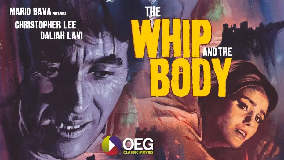 Video for the film The Whip and the Body — Trailer