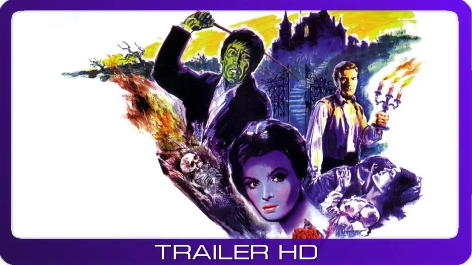 Video for the film The Whip and the Body — Trailer