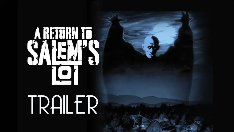 Video for the film A Return to Salem's Lot — A Return to Salem's Lot (1987) Trailer Remastered HD